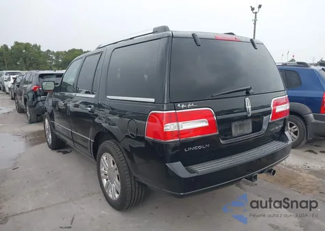 2012 Lincoln Navigator from USA, damaged, VIN 5LMJJ2H54CEL05305